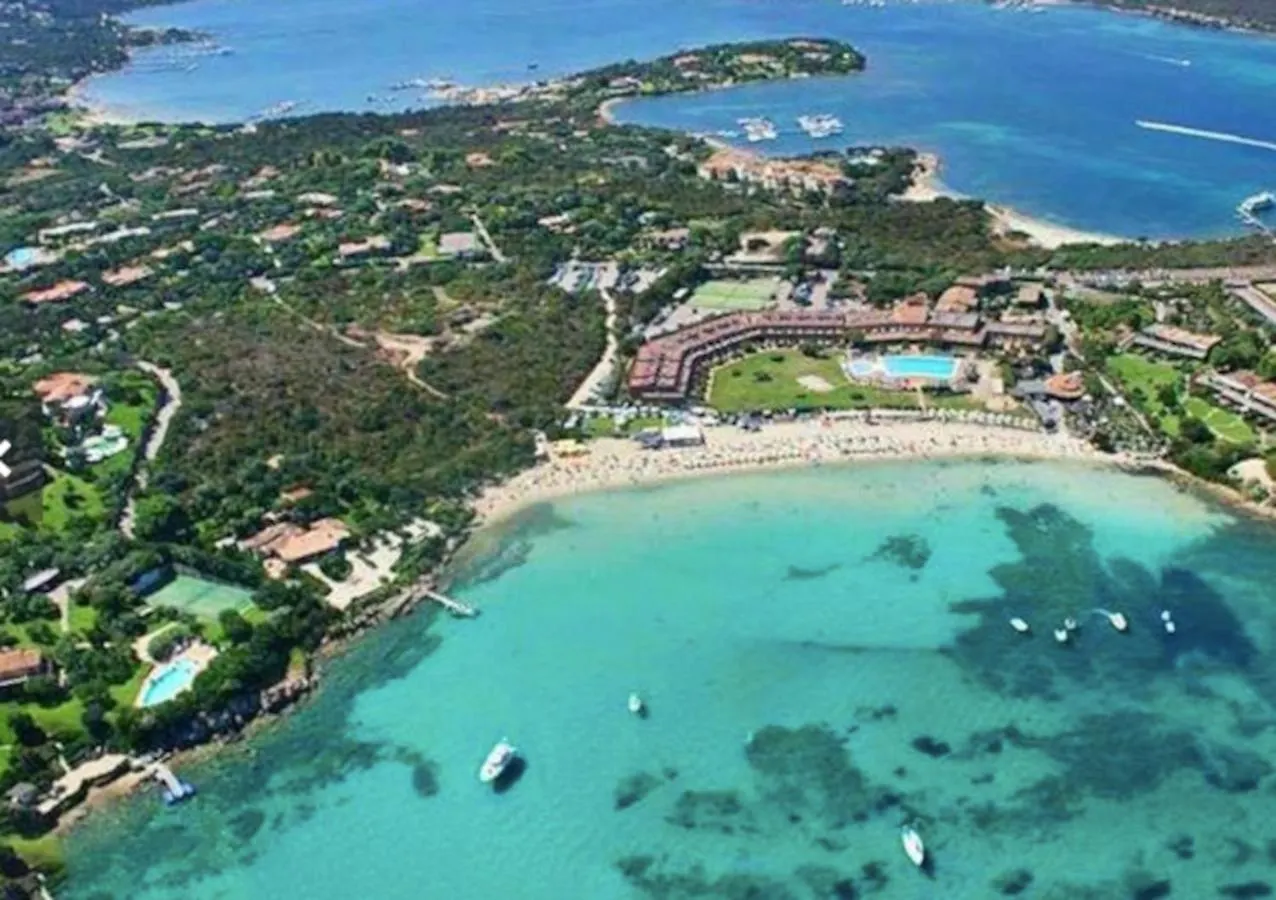 Celeste Central Apartment In Porto Rotondo With Private Parking