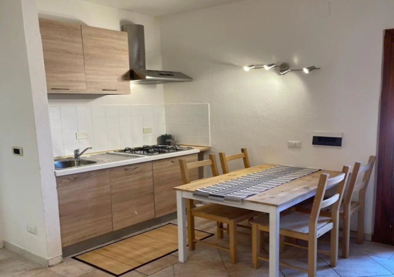 Celeste Central Apartment In Porto Rotondo With Private Parking
