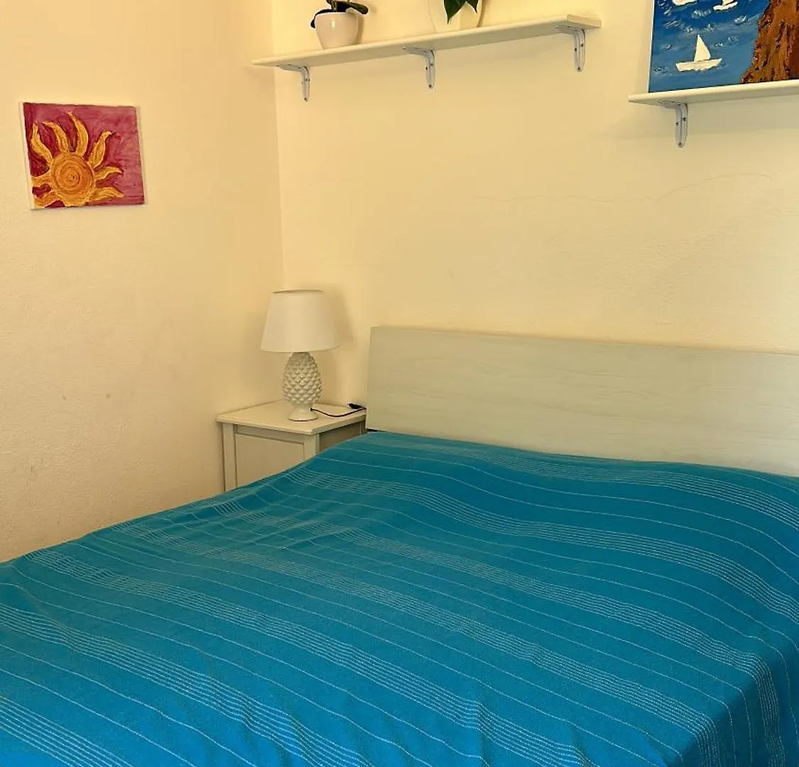 Celeste Central Apartment In Porto Rotondo With Private Parking